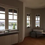 Apartment -residenz Josephine- Atemberaubender Rheinblick Bis Zum Deutschen Eck *