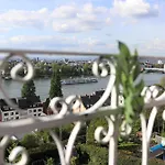 -residenz Josephine- Atemberaubender Rheinblick Bis Zum Deutschen Eck