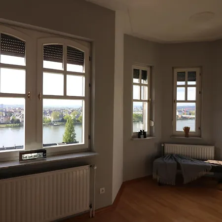 Appartamento -residenz Josephine- Atemberaubender Rheinblick Bis Zum Deutschen Eck *