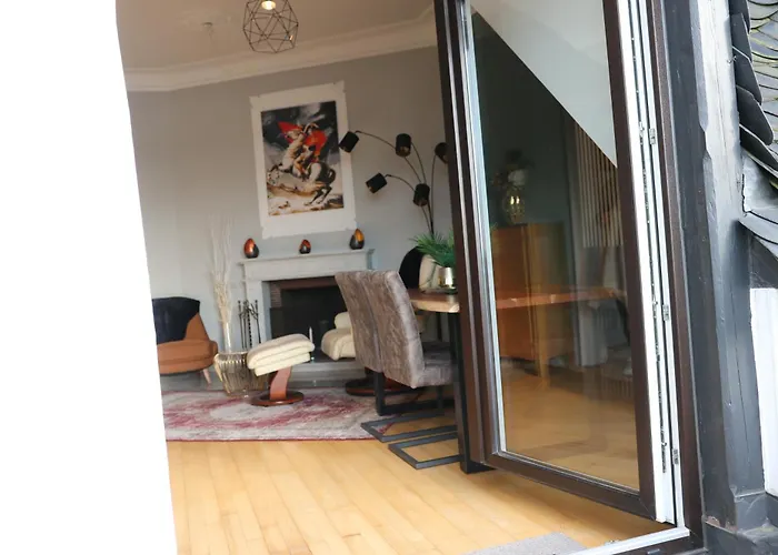 -residenz Josephine- Atemberaubender Rheinblick Bis Zum Deutschen Eck Coblenza