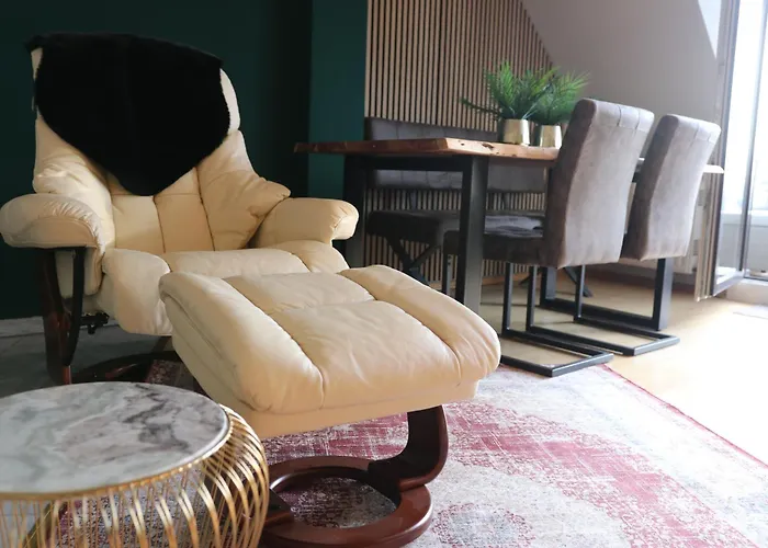 Apartamento -residenz Josephine- Atemberaubender Rheinblick Bis Zum Deutschen Eck *