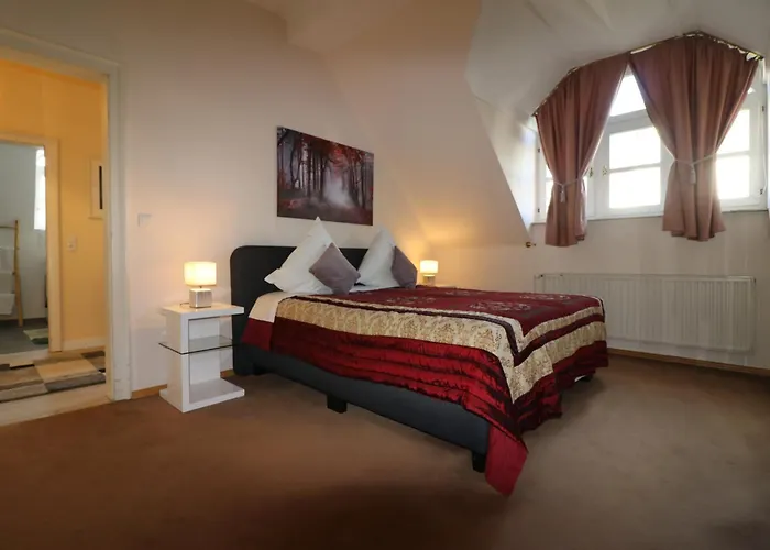 Apartamento -residenz Josephine- Atemberaubender Rheinblick Bis Zum Deutschen Eck