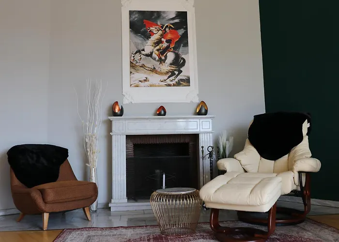 -residenz Josephine- Atemberaubender Rheinblick Bis Zum Deutschen Eck *